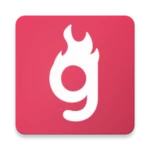 glambu - luxury dating android application logo